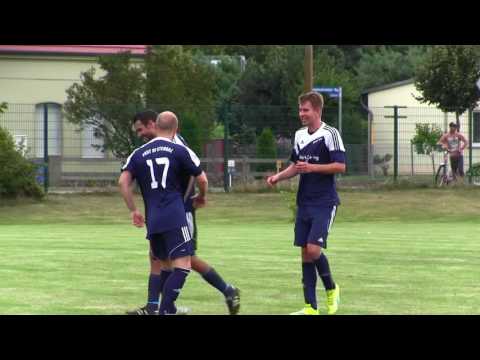 FSV Saxonia Tangermünde II - Post SV Stendal