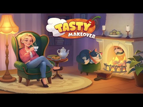 Tasty Makeover: Match 3 Game - YouTube