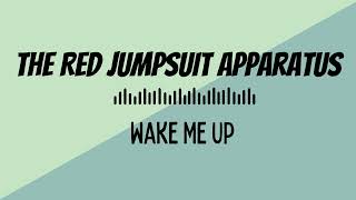The Red Jumpsuit Apparatus - Wake Me Up (8D Effect)