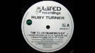 RUBY TURNER NEVER EVER GONNA GIVE YOU UP