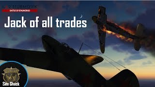Jack of all trades - Guncam Compilation - IL-2: Battle of Stalingrad