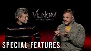 VENOM: LET THERE BE CARNAGE - Special Features Preview