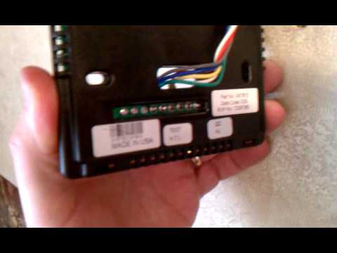 Coleman Thermostat
