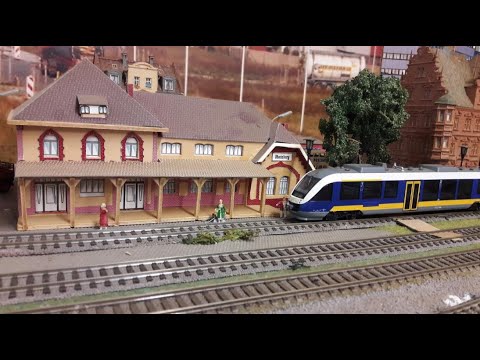 RB 31 ( der Niederrheiner ) klasse Doku über den gesamten Streckenverlauf von Duisburg nach Xanten