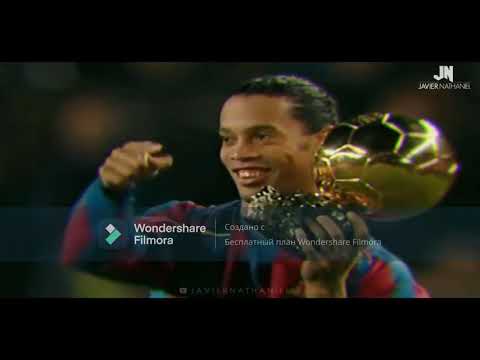 Ronaldinho (Glass Animals- Heat Waves)