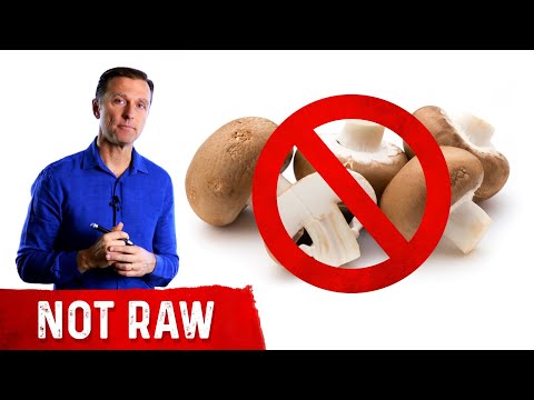 Dr Berg Explains What Makes you Feel Sick Despite Eating Healthy Food