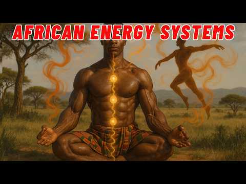 African Energy Systems | Chakras, Àṣẹ, and the Life Force