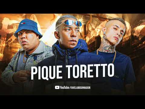 PIQUE TORRETO - MC Paiva, MC Kanhoto, MC GP e MC Piedro (Oldilla)