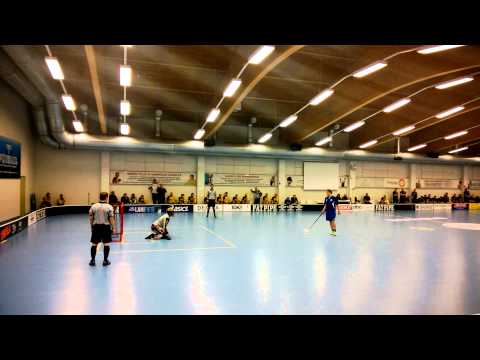 Erä Akatemia - Greasers, Vili Rahkosen rangaistuslaukaus