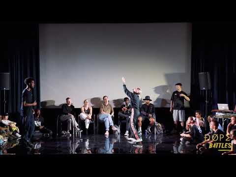 Zyko vs Beatrix - Dope Battles 2019 | HIP HOP QUATER FINAL|
