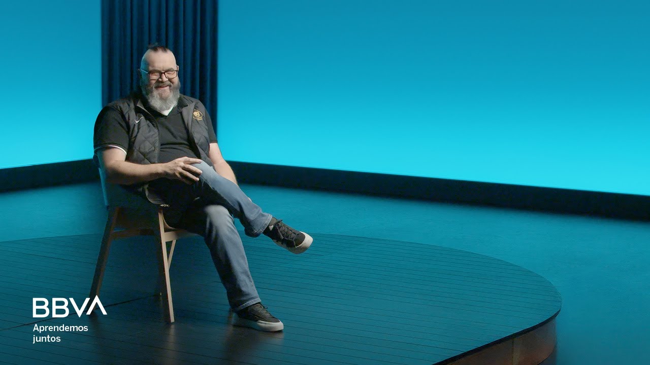 David Pastor Vico: Necesitas a los demás para descubrir quién eres