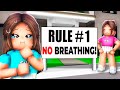 I Had RULES, My SISTER Broke Them ALL! (Brookhaven RP)