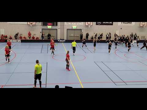 211107 Period 1. Mölndal Damer Div1. Mölndal IBF- IBK Backadalen Aktiviteten A hall