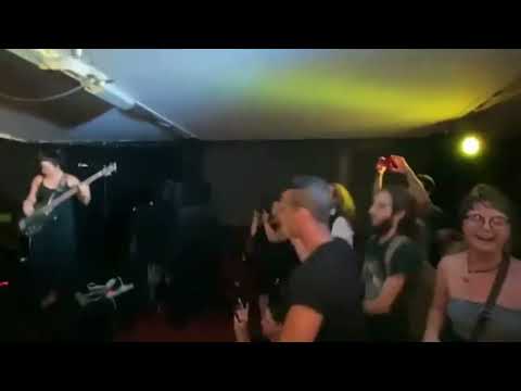 Shaskull live at Cascina Rock Summer Fest.