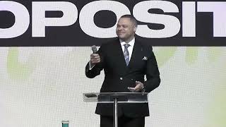CONFERÊNCIA GERAÇÃO COM PROPÓSITO - PR. ANDRÉ ONASCI