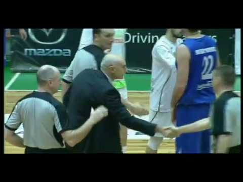 BIBL Beroe - Kumanovo 24.01.2017