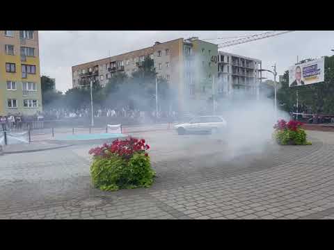 Rally Wyszków 2023 E30 V8 Węgorz