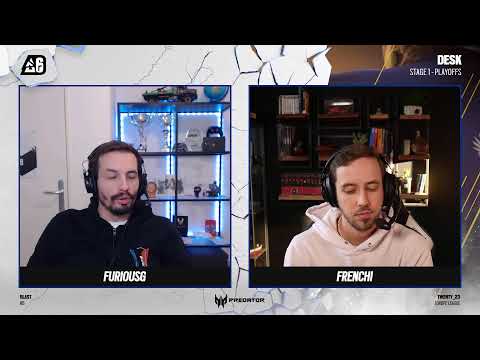 Europe League, Finale Lower & Upper Bracket