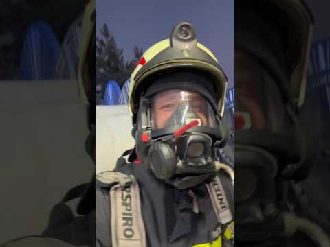 🔥 #feuerwehr #firefighter #voitsberg #atemschutz #da_wintschii