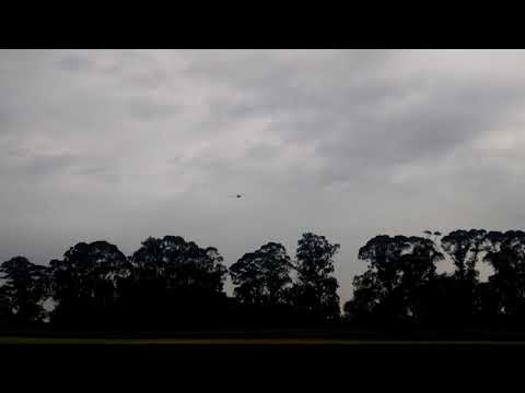 Trex 700. Adrian guillermo en el CACH