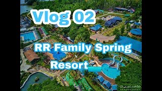 preview picture of video 'Vlog 02-RR FAMILY SPRING RESORT | Shandy Bustillo'