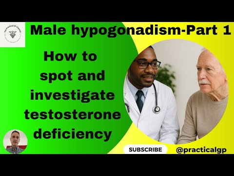 The Lowdown on Low Testosterone | Vibepedia