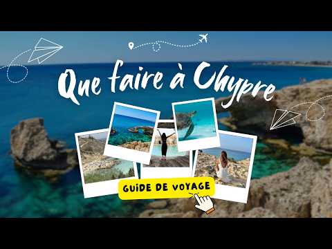 CYPRUS 🇨🇾: What you absolutely must see 🔎 | Detailed Travel Guide