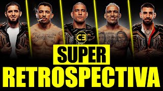 A SUPER RETROSPECTIVE OF 2025 FROM UFC / MMA