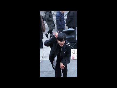 191207 김효진 kimhyojin / 어느날 머리에서 뿔이 자랐다 ( CROWN ) - TXT COVER