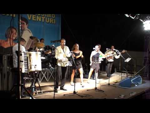 Orchestra Lucchi - Venturi 15.7.2006 (1/2)