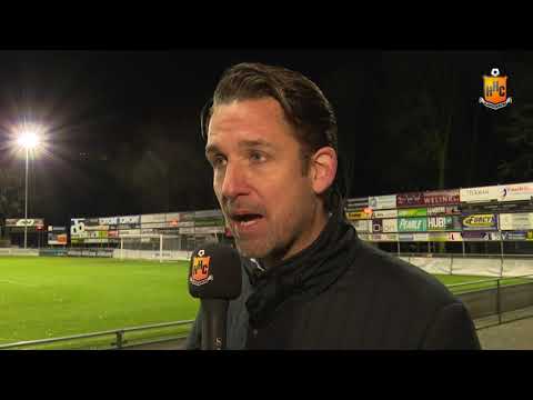Reactie Gert Jan Karsten na HHC Hardenberg - ASV De Dijk