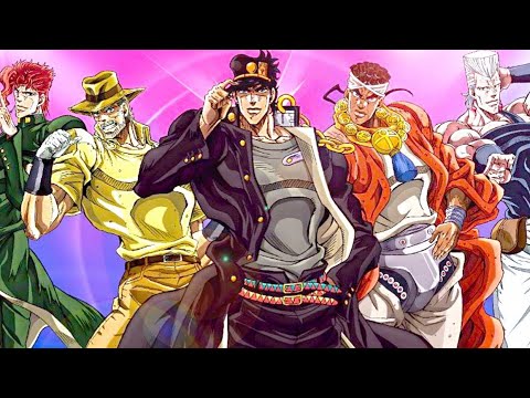 Back And Forth - Mula Gzz{AMV} JoJo’s Bizarre Adventure