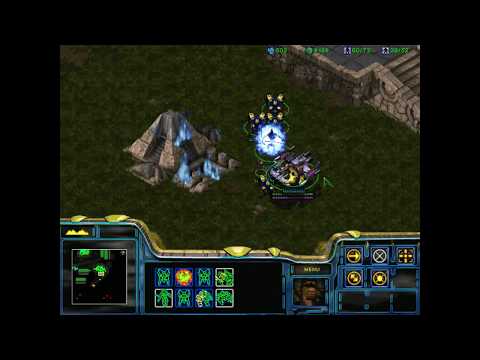 StarCraft 1: The Reaver Menace 11A - The Reaver Menace
