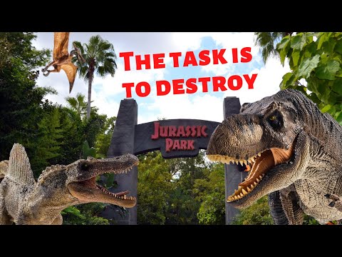 Jurassic Park | FPS Avatar vs Dinosaurs and Ancient Humans – Animal Revolt Battle Simulator