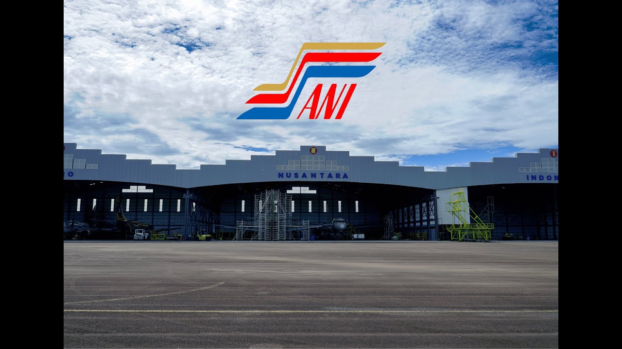 Welcome to PT Aero Nusantara Indonesia | Your Trusted MRO Partner in Aviation ✈️