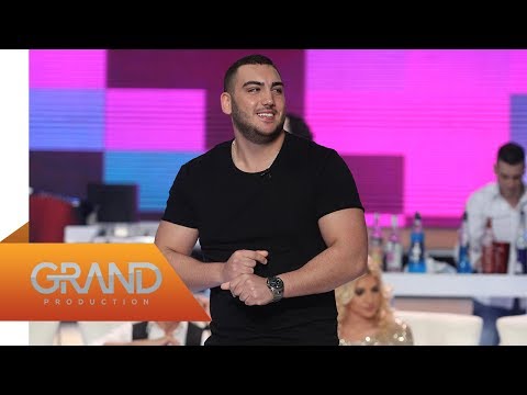 Denis Ibrahimovic - To je ona zena - GK - (TV Grand 18.06.2018.)