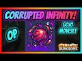 Corrupted Mythic Infinity Showcase, All Elements Corrupted Showcase | Elemental Dungeons