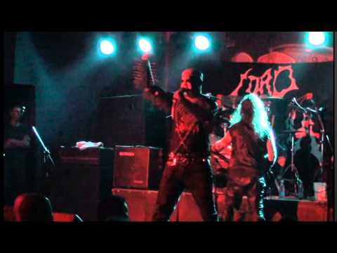 LORD SATANAQUIA - "EVIL CELEBRATION" FOFINHO ROCK BAR SÃO PAULO, SP, BRAZIL 03/05/2014