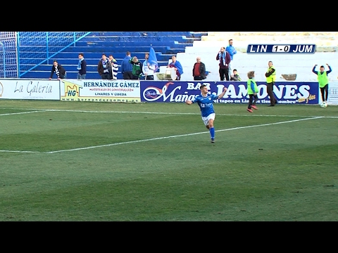 Linares Deportivo - CF Jumilla (Temporada 2016-2017)