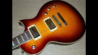 Video thumbnail for Обзор гитары ESP LTD EC-401-VF (видео 2009-го года) by Рокин Факин