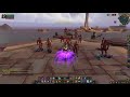 The Day The Port Fell Quest ID 51053 Playthrough WoW