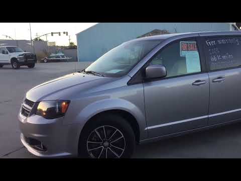 2019 Dodge Grand Caravan GT is it worth the money over an SXT or SE?