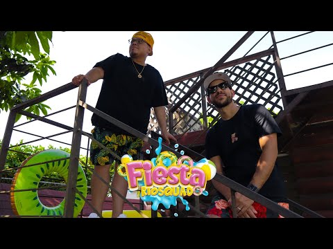 Riosquad - Fiesta (Video Oficial)