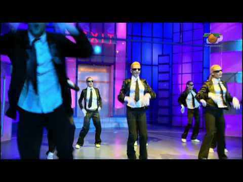 Portokalli, 15 Nentor 2009 - Trupa e Baletit (baleti Man in Black)