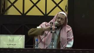 صورة الرد على شبهة سورة الأنفال  وإن فريقاً من المؤمنين لكارهون يجادلونك في الحق بعد ما تبين