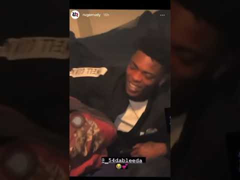 54 Don Dada Shaking Back After Getting 🔫 Again In Glen Oaks!!!