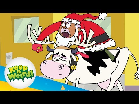 Wayside Christmas | Wayside | FULL EPISODE | KEEP IT WEIRD