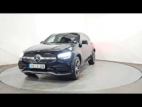 Mercedes-Benz GLC 200D 4matic Coupe AMG Line - Image 2