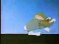 Sesame Street Giant Mutant Rabbit Chases Kids