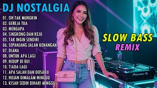 Download lagu DJ REMIX NOSTALGIA SLOW TERBARU 2025 || DJ OH TAK MUNGKIN | DJ GEREJA TUA mp3 Download lagu DJ REMIX NOSTALGIA SLOW TERBARU 2025 || DJ OH TAK MUNGKIN | DJ GEREJA TUA mp3